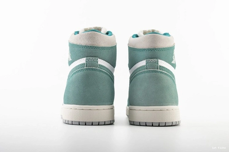 OG High Green 555088-311 Jordan Air  Retro 1 Turbo 1004